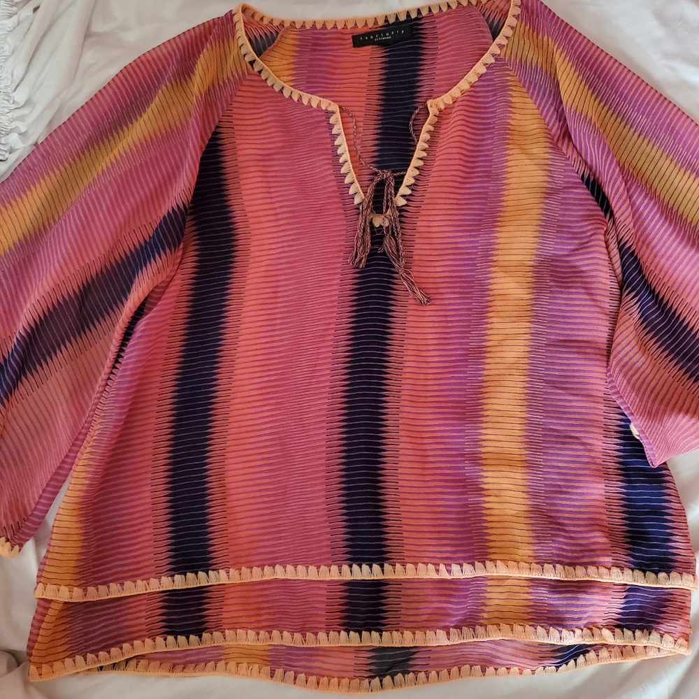 Sanctuary blouse